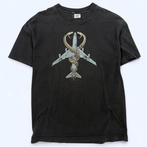 2006 snakes on a plane movie tshirt AAA tag